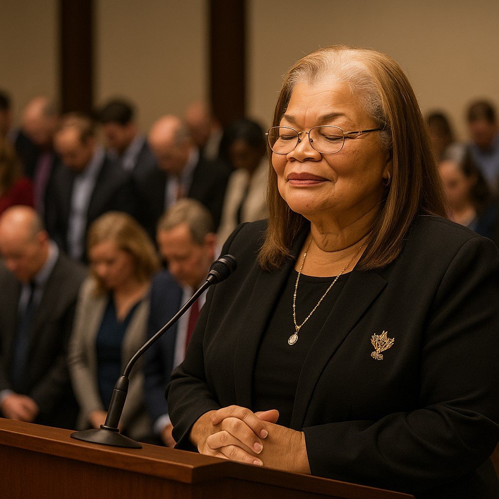 Spiritual Legislative Council Inaugural Prayer Breakfast 2025 - Spiritual Legislative Council Spiritual Legislative Council